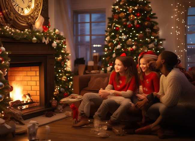 圣诞的故事完整版、圣诞的故事完整版免费观看