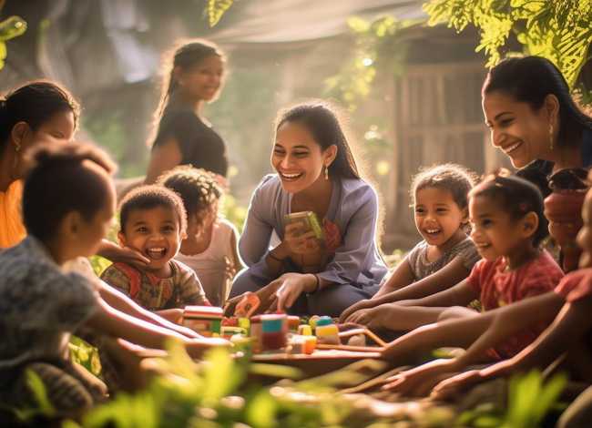 关于关爱留守儿童的主要事迹；关爱留守儿童的案例