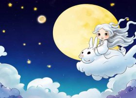 简单嫦娥奔月的儿童画教案、简单嫦娥奔月的儿童画教案设计