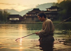 临渊羡渔的故事情节 - 临渊羡鱼的故事内容