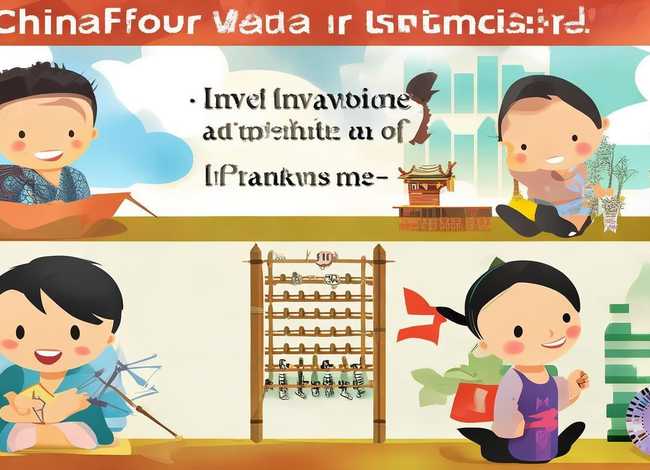 中国四大发明故事儿童版 - 中国四大发明故事是哪四个