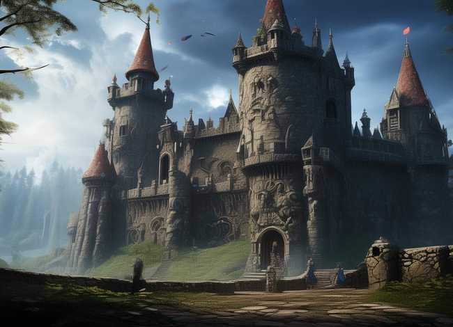 哈尔的城堡故事；哈尔的城堡故事简介