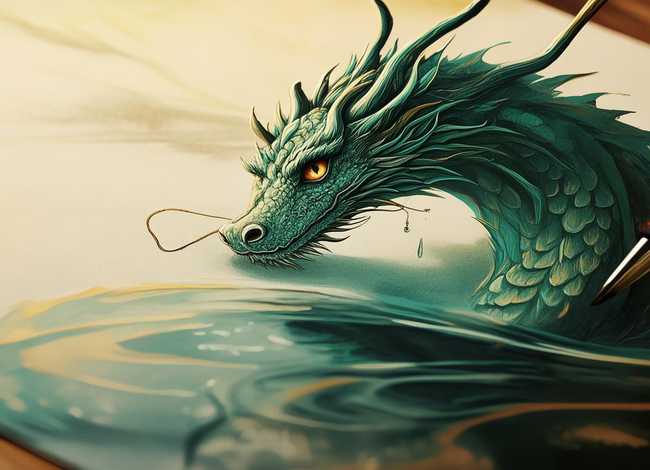 画龙点睛的故事原文、画龙点睛的故事原文全文