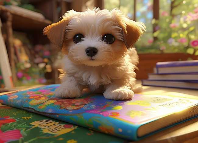 小狗狗故事大全，小狗的故事大全