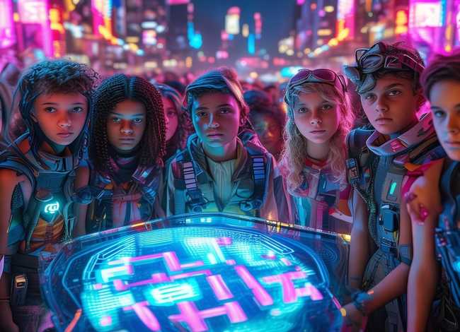 少儿科幻故事大全，少儿科幻故事大全16