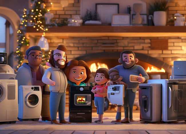 家电故事、家电故事宣传语简短