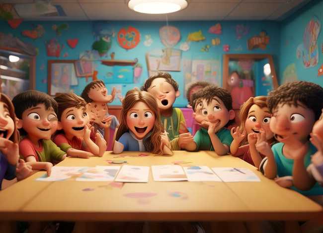 小孩故事比赛视频（小孩故事比赛视频播放）