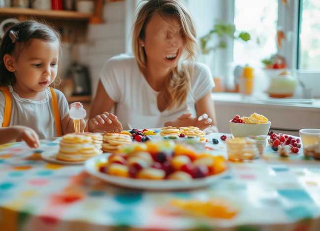 儿童早餐视频教程；孩子早餐视频教程