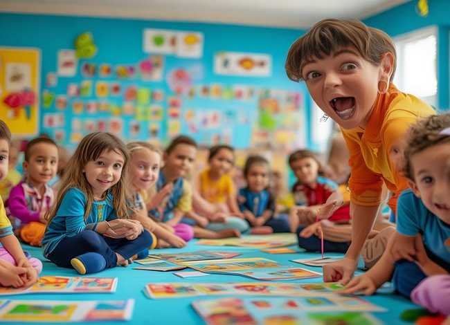 儿童幼儿学英语第一课视频 幼儿英语第一课教学视频