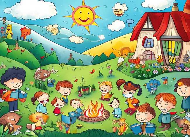 儿童故事绘本完整版 - 儿童故事绘本完整版免费下载