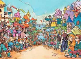 电影故事插图简笔画，电影故事插图简笔画大全