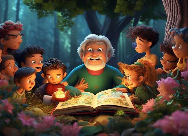 儿童故事精选；少儿故事精选