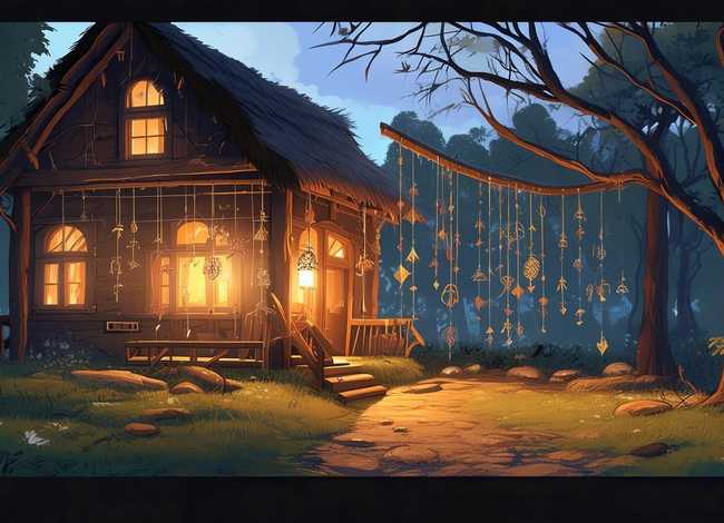 风铃故事、风铃故事栈