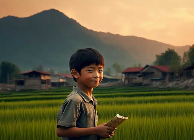 留守儿童感人故事演讲 - 留守儿童的感人演讲稿