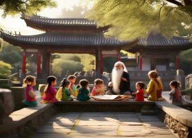 中华经典儿童故事，幼儿中华经典故事有哪些
