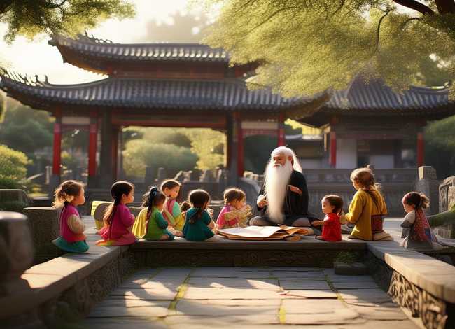 中华经典儿童故事，幼儿中华经典故事有哪些