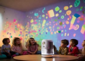 故事光儿童早教投影仪好不好；故事光早教投影仪官网