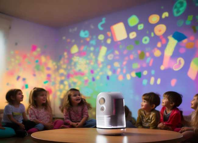 故事光儿童早教投影仪好不好；故事光早教投影仪官网