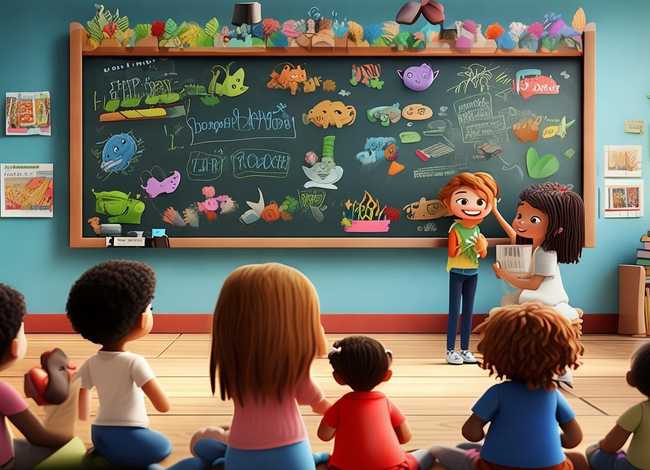 儿童故事教学教案手写、幼儿故事的教案怎么写