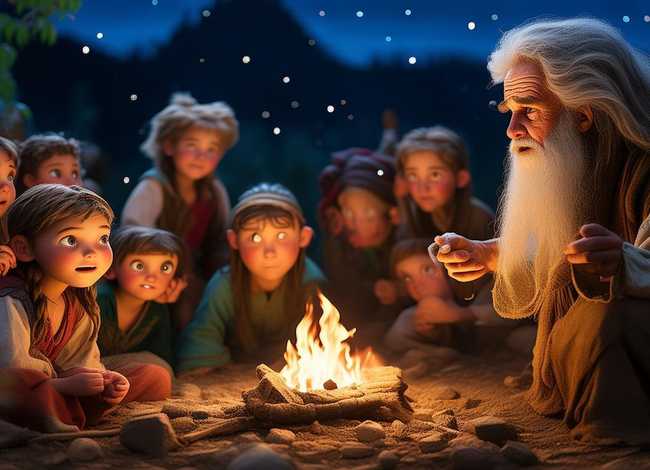 古代故事儿童版小视频 古代小朋友故事大全视频