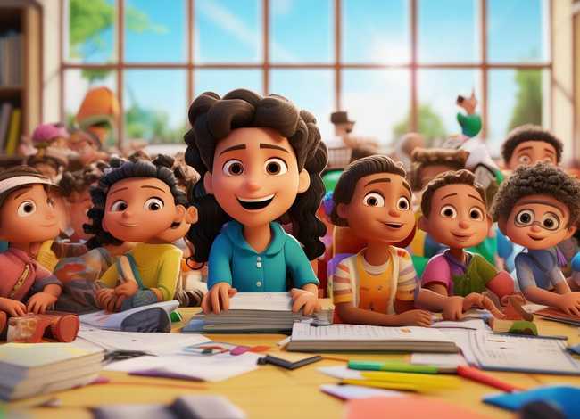 6-12岁儿童励志故事音频 少儿励志故事视频