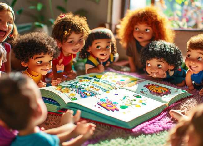 外国儿童故事绘本大全（外国绘本故事大全带图片）