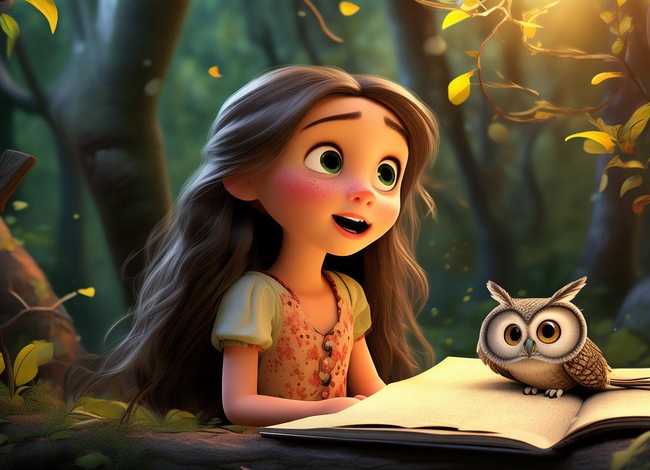 小女孩儿故事；幼儿故事小女孩