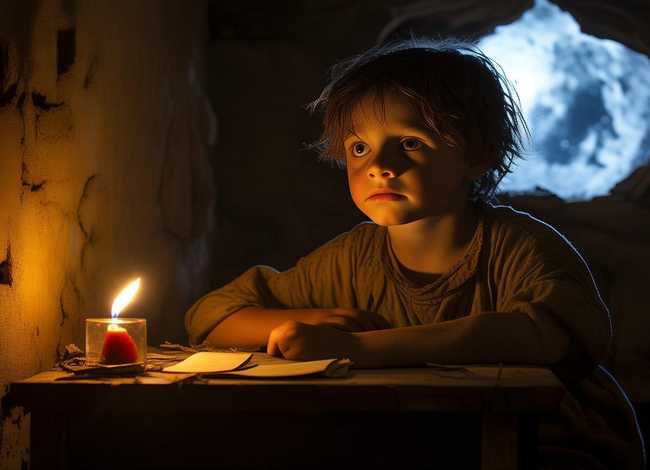 凿壁偷光的故事孩子必听；凿壁偷光的故事孩子必听吗