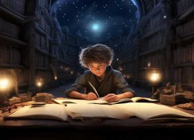 续写什么故事最好、续写什么故事最好写作文