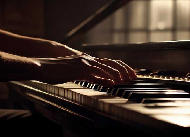 钢琴家的故事；钢琴家的故事启示我们如何管理情绪