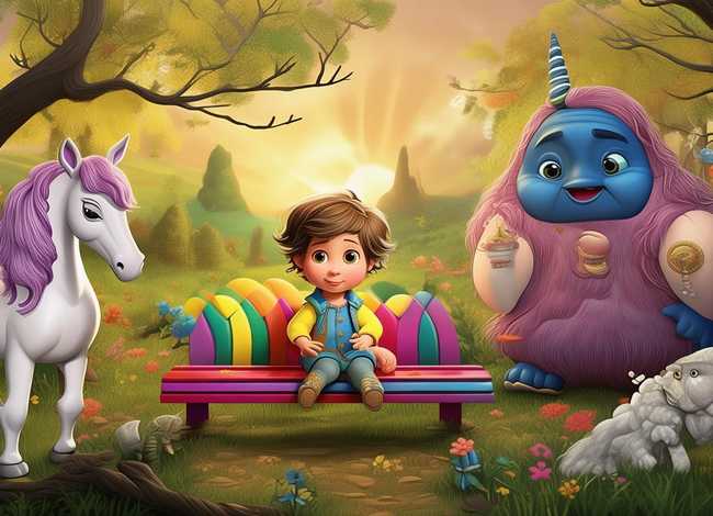 儿童童话作文三年级400字 - 童话类作文300字三年级