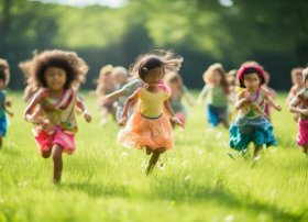 蒲公英的故事儿童版文字；蒲公英的简短故事 幼儿