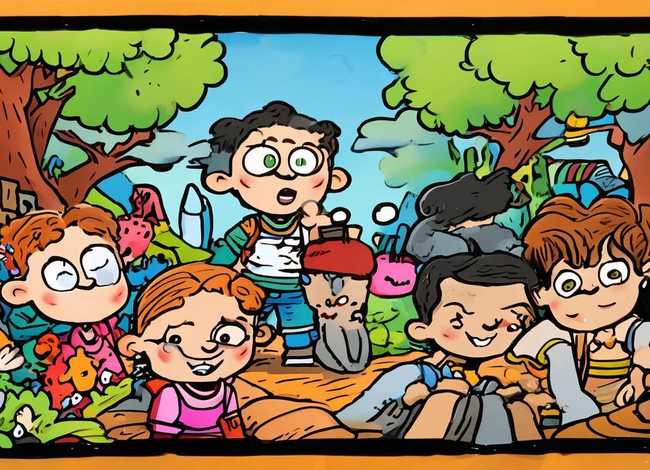 3年级故事连环画(3年级故事连环画图片) 3年级故事连环画(3年级故事连环画图片)