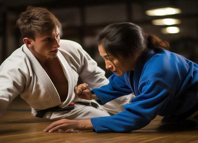 柔术学校的故事、柔术学校的故事网上认识