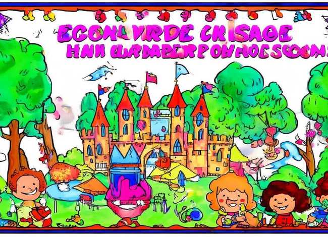 儿童故事手抄报大全二年级（小故事的手抄报二年级）