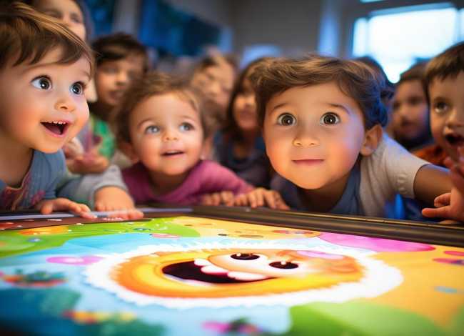 幼儿早教故事视频；幼儿早教故事视频播放