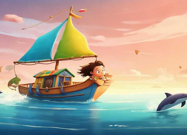 跟船有关的儿童故事、跟船有关的小故事
