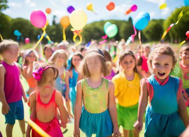 适合儿童表演的开场舞 - 适合开场的舞蹈少儿