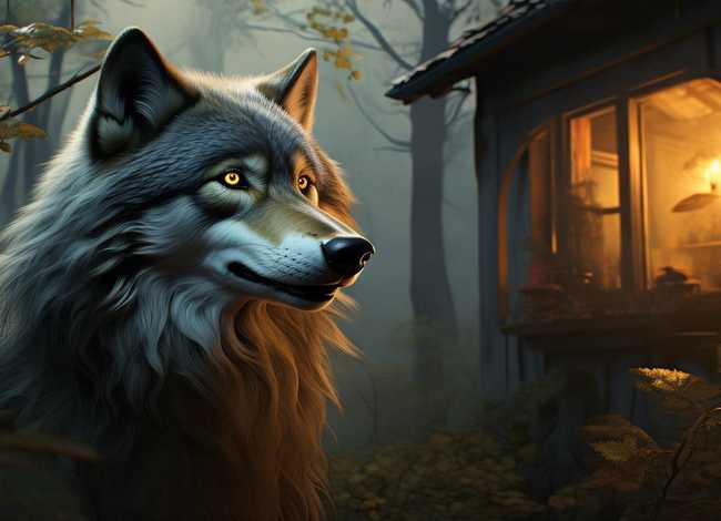 狼外婆的故事完整版，狼外婆的故事完整版免费观看