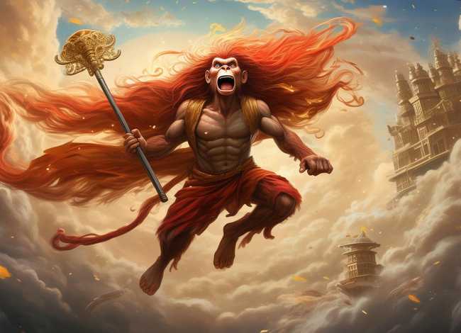 孙悟空大闹天宫儿童故事mp3 - 讲故事孙悟空大闹天宫