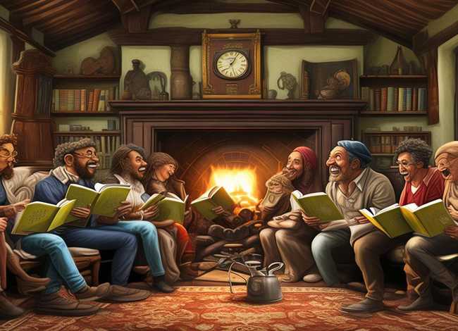 英语幽默故事阅读理解(英语幽默故事阅读理解及答案) 英语幽默故事阅读理解(英语幽默故事阅读理解及答案)