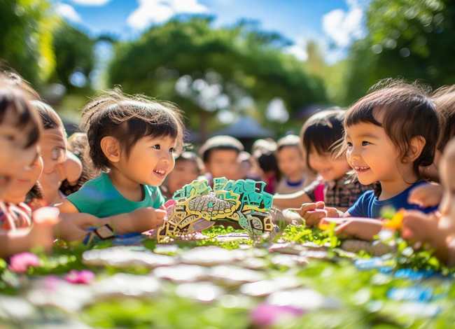 小海龟儿童潜能培训中心；小海龟儿童潜能智力开发中心