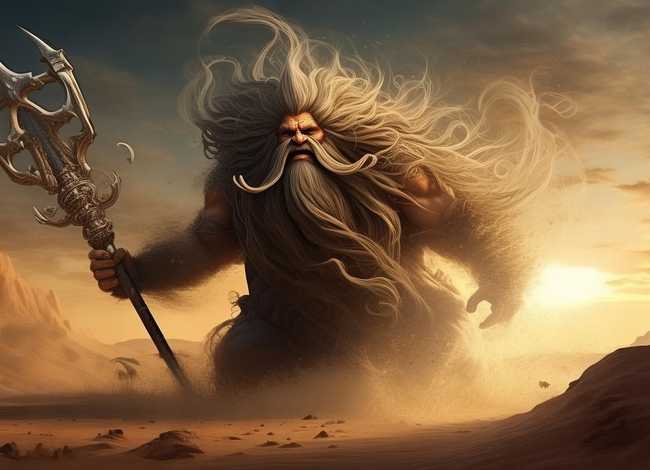 牛魔王的经典故事；牛魔王的经典故事简短