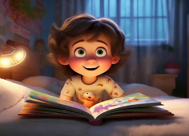 儿童睡前经典故事笑话、睡前故事笑话幼儿