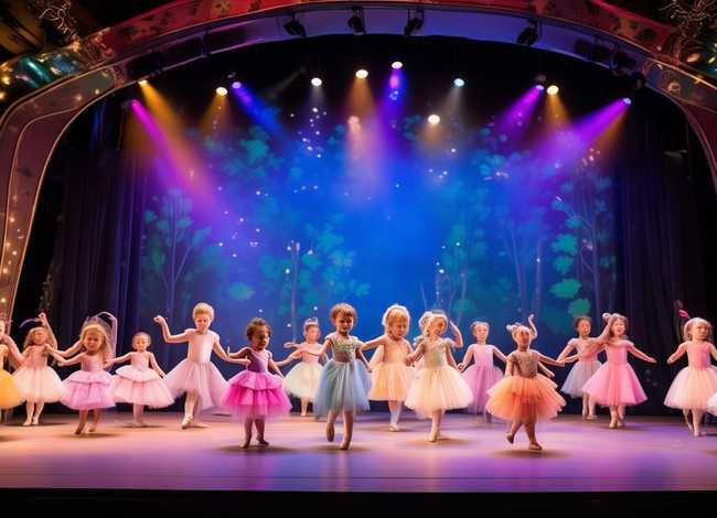 儿童经典舞蹈剧目、儿童经典舞蹈剧目有哪些