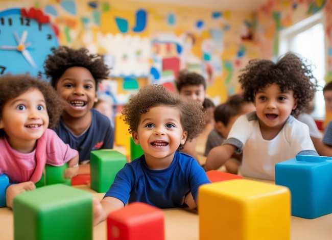 4到6岁儿童心理学，儿童心理学6岁到7岁