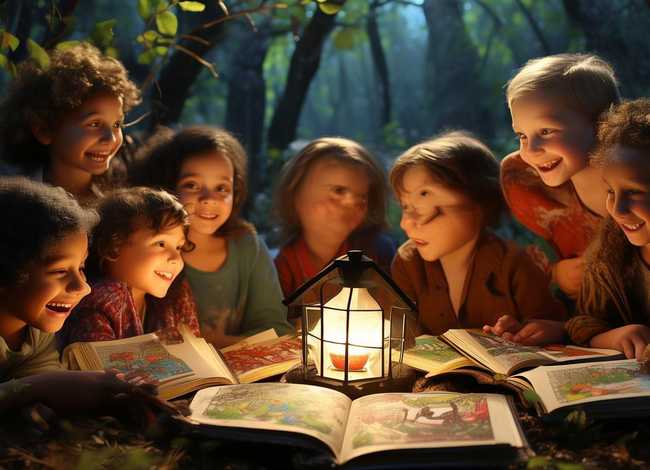 儿童故事小故事大全，儿童小故事大全100字