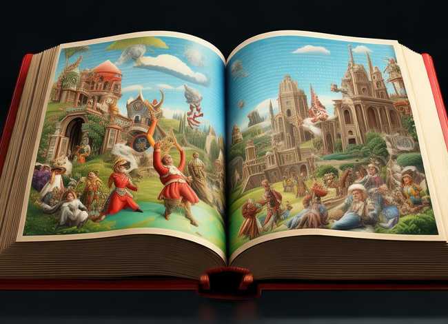 百科全书讲故事、百科全书讲故事视频