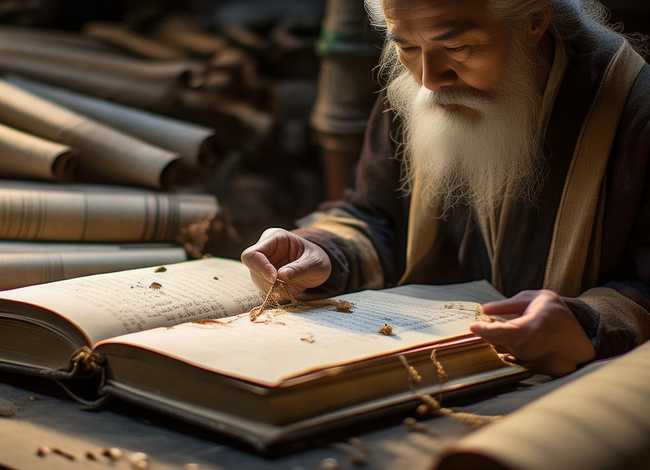 韦编三绝故事简述60字；韦编三绝的故事简介60字