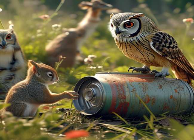 易拉罐引发的故事;易拉罐引发的故事观后感 易拉罐引发的故事;易拉罐引发的故事观后感